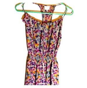 Flowery & Fun (in the) Sun Dress